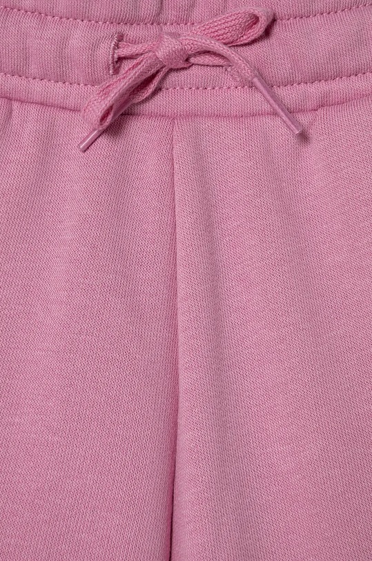 Chłopiec Puma spodnie dresowe dziecięce X TROLLS Cargo Pants TR 627379 różowy