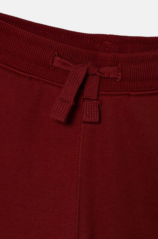 Chłopiec Puma spodnie dresowe dziecięce SQUAD Sweatpants 681781 bordowy