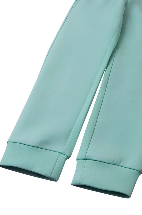 Reima pantaloni de trening pentru copii Letkis 5200266A.9BYH turcoaz