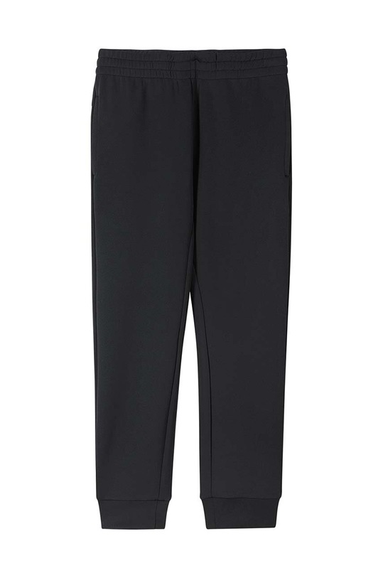 Детски спортен панталон Reima Letkis 5200266A.9BYH черен AW24
