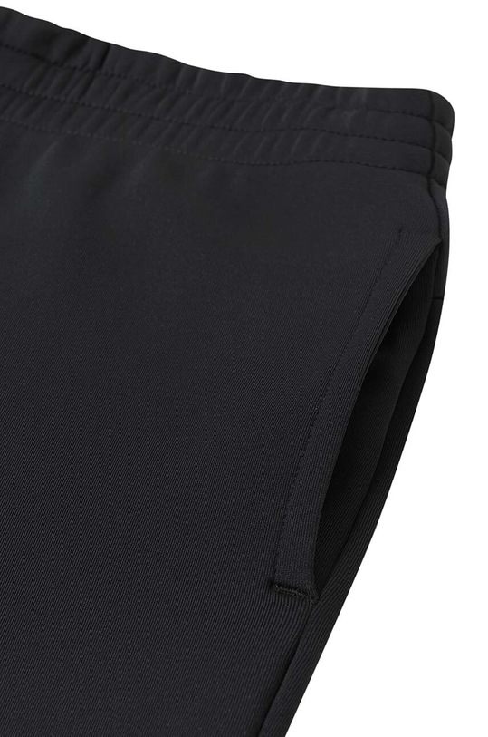 Reima pantaloni de trening pentru copii Letkis negru 5200266A.9BYH