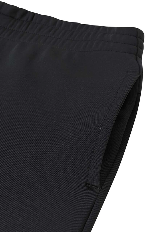 Reima pantaloni de trening pentru copii Letkis negru 5200266A.9BYH