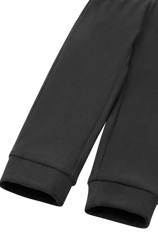 Reima pantaloni de trening pentru copii Tarvis 5200386A.9BYH negru