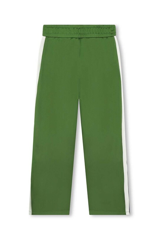 Chłopiec Kenzo Kids spodnie dziecięce K60716.114.150 zielony