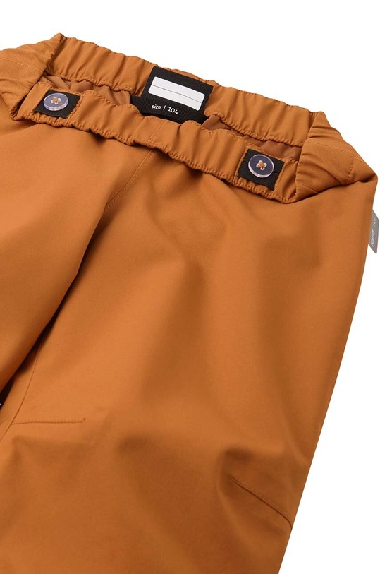 CHLAPEC Dětské kalhoty do deště Reima Kaura 5100148B.9BYH hnědá