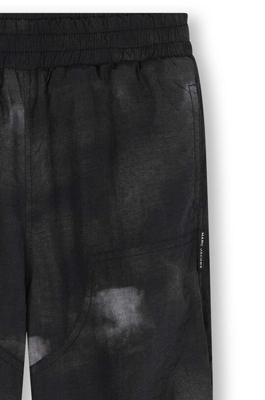 Marc Jacobs pantaloni copii negru W60276.156