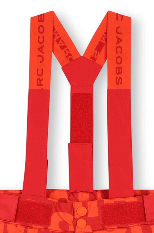 Мальчик Детские лыжные штаны Marc Jacobs W60278.114.150 красный