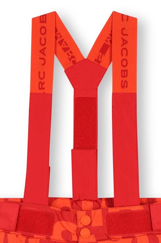 Момче Детски ски панталон Marc Jacobs W60278.156 червен