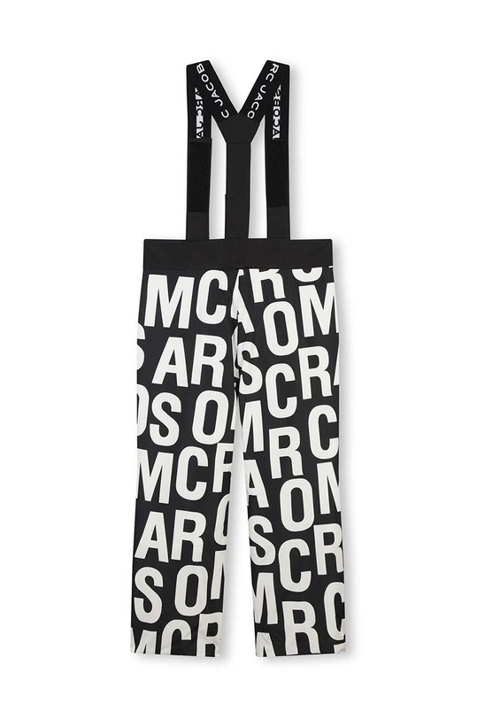 Marc Jacobs spodnie narciarskie dziecięce W60278.156 czarny AW24