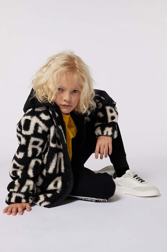 Dětské tepláky Marc Jacobs černá W60307.114.150