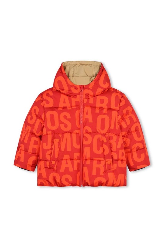 Marc Jacobs giacca per bambini W60316.114.150 rosso AW24