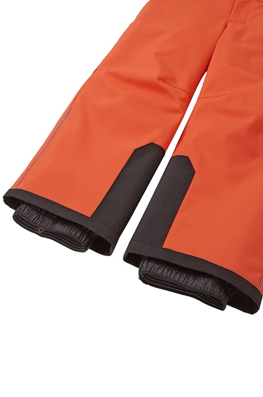 Detské lyžiarske nohavice Reima Proxima 5100099B.9BYH oranžová