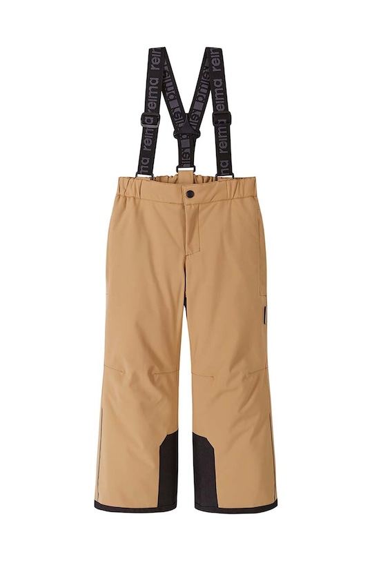 Детские лыжные штаны Reima Proxima ткань коричневый 5100099B.9BYH