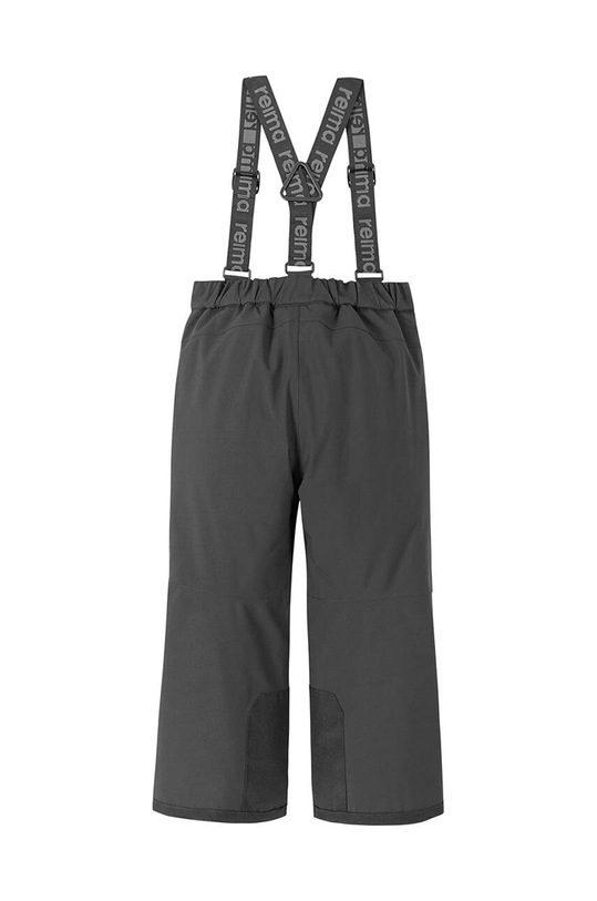 Detské lyžiarske nohavice Reima Proxima 5100099B.9BYH čierna AW24