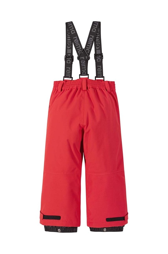 Chłopiec Reima spodnie narciarskie dziecięce Loikka 5100114A.9BYH czerwony