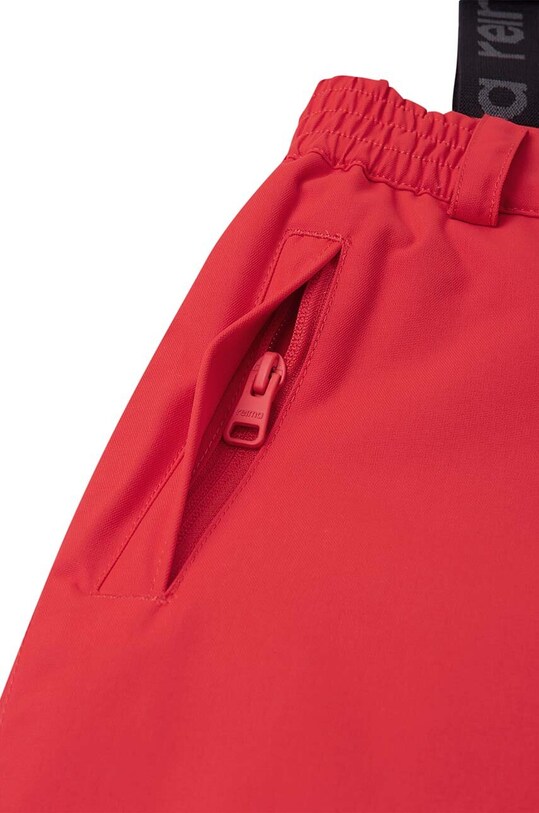 Reima pantaloni de schi pentru copii Loikka 5100114A.9BYH rosu