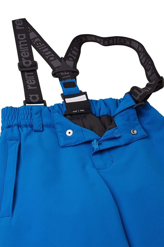CHLAPEC Dětské lyžařské kalhoty Reima Loikka 5100114A.9BYH modrá