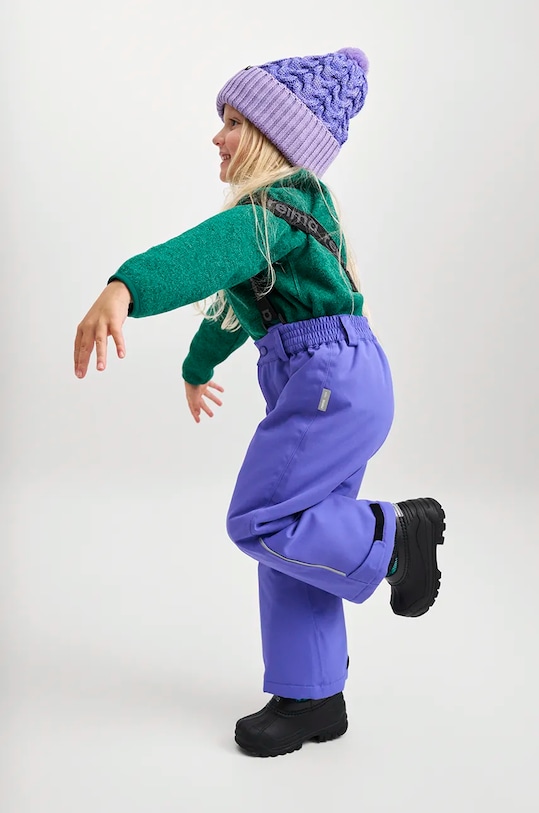 Detské lyžiarske nohavice Reima Loikka 5100114A.9BYH