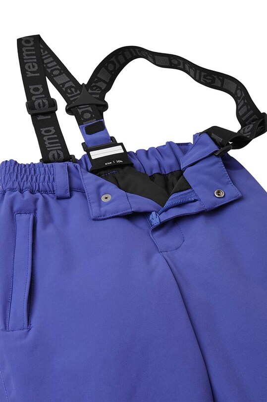 Reima pantaloni de schi pentru copii Loikka albastru 5100114A.9BYH