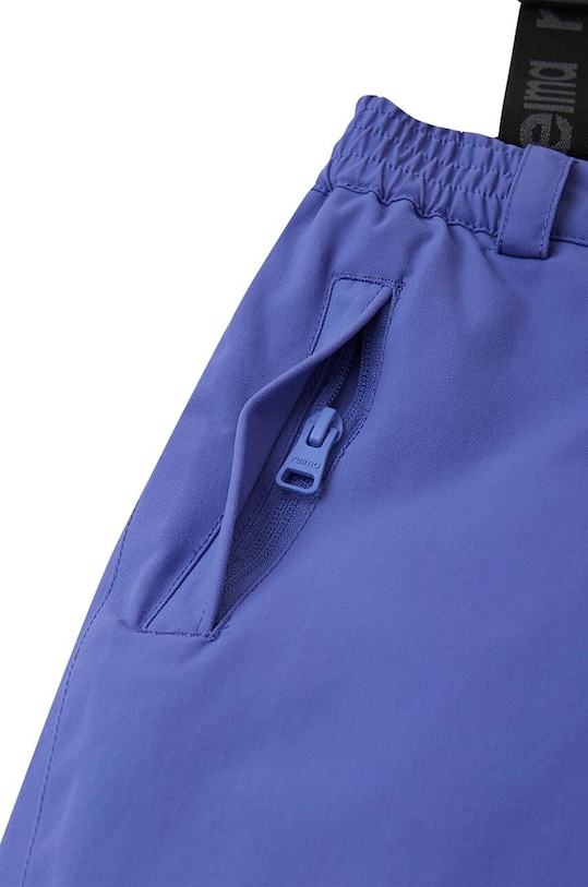 Detské lyžiarske nohavice Reima Loikka 5100114A.9BYH modrá