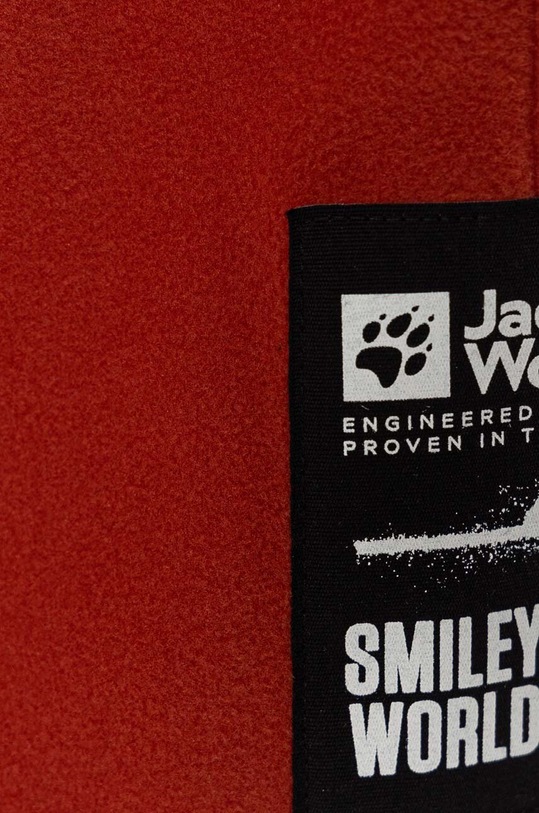 Κοριτσίστικα Παιδικό φούτερ Jack Wolfskin A60303 καφέ