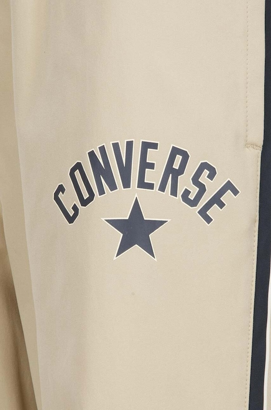Детские спортивные штаны Converse бежевый 9CG046