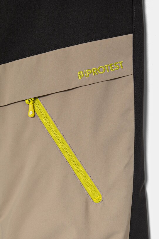 Мальчик Детские лыжные штаны Protest PRTRAIDER 4810344 серый