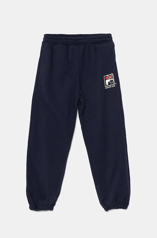 Fila pantaloni de trening LIERFELD tricotaj bleumarin FAK0364