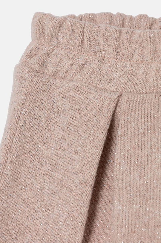 Băieți United Colors of Benetton pantaloni bebe 3JEKAF01U.W.Seasonal bej