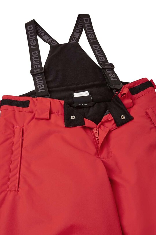 Reima pantaloni de schi pentru copii Wingon rosu 5100052A.9BYH