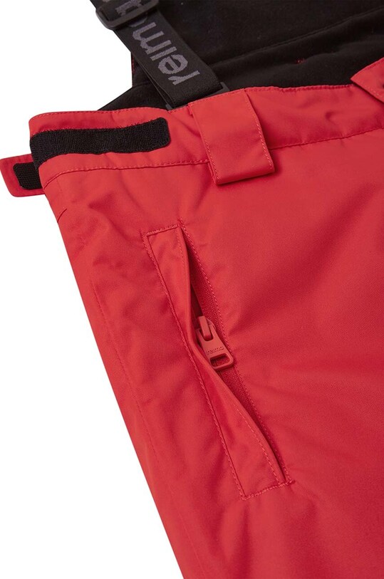 Reima pantaloni de schi pentru copii Wingon 5100052A.9BYH rosu