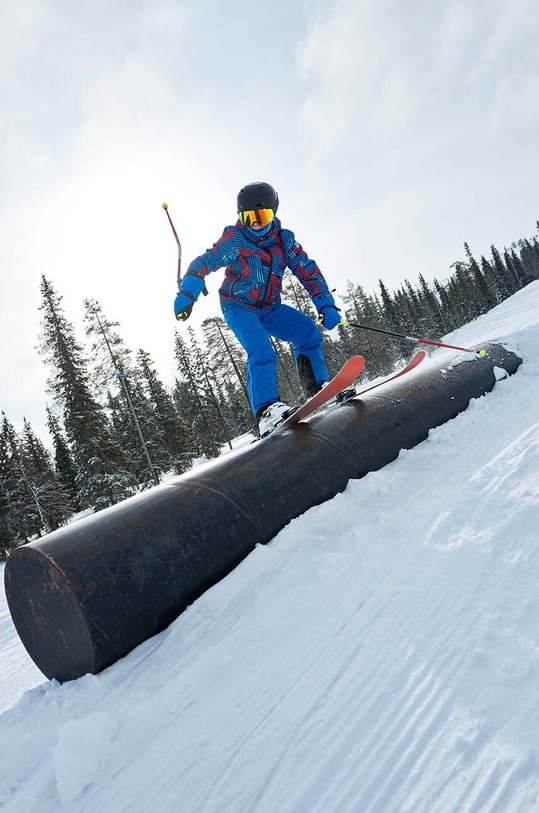 Дитячі лижні штани Reima Wingon 5100052A.9BYH