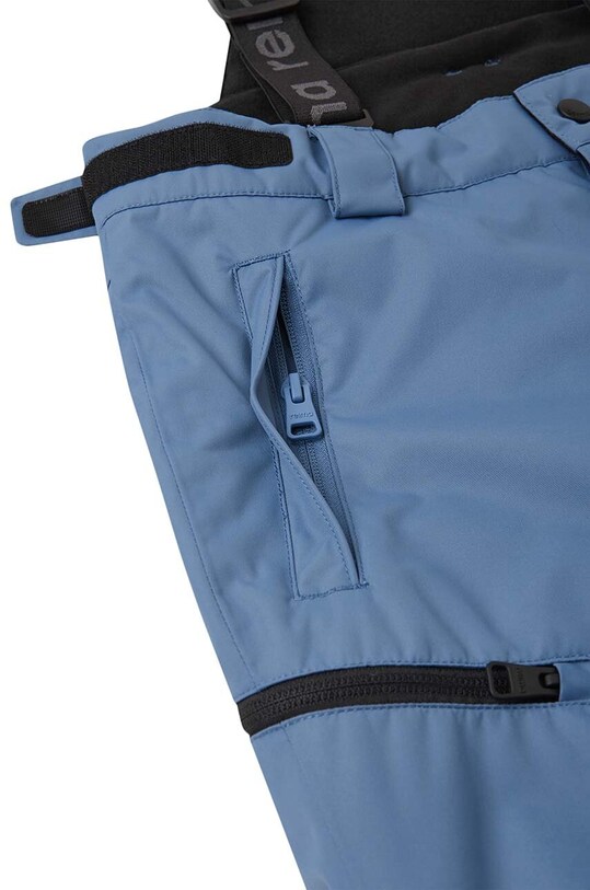 Reima pantaloni de schi pentru copii Terrie 5100053A.9BYH albastru