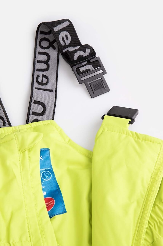 Мальчик Детские лыжные штаны Lemon Explore ZL4119202OSB зелёный