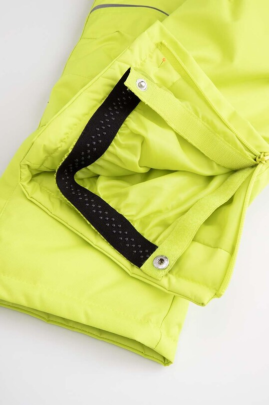Дитячі лижні штани Lemon Explore зелений ZL4119202OSB