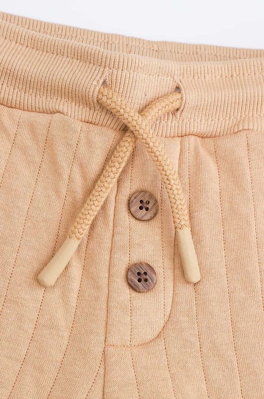 Băieți Coccodrillo pantaloni de trening pentru copii ZC4121101SBN bej