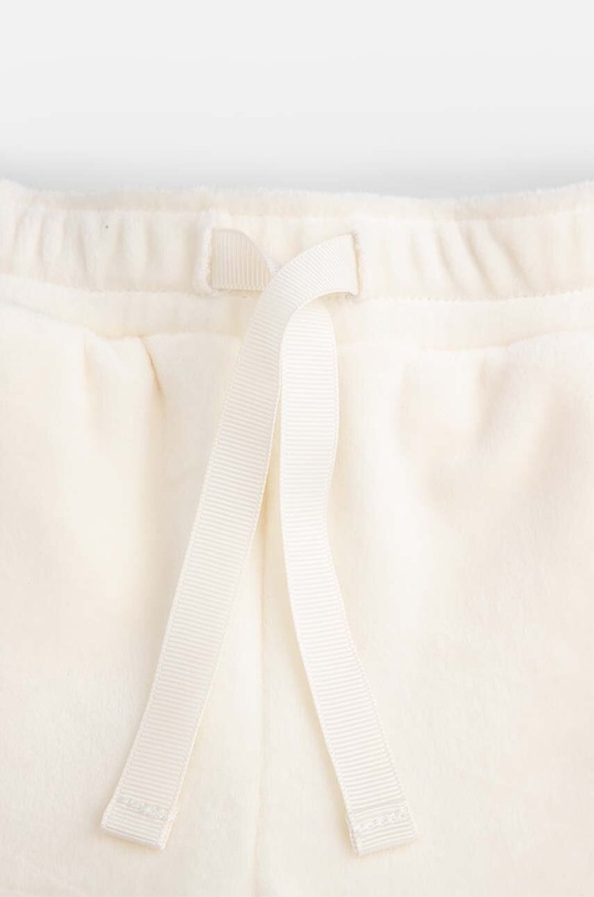 Chłopiec Coccodrillo spodnie dresowe dziecięce ZC4120103CGN beżowy