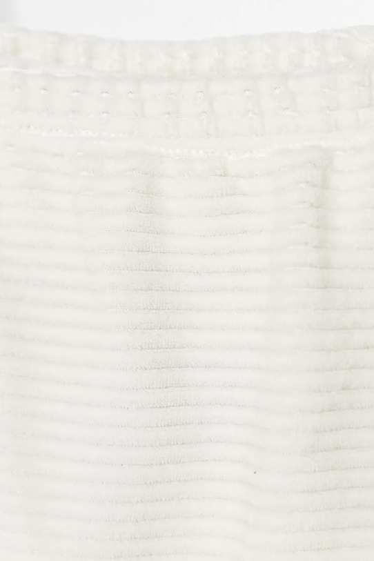 Chlapec Nohavice pre bábätká United Colors of Benetton 3MCDAF020.W.Seasonal biela