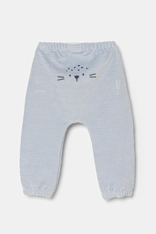 United Colors of Benetton pantoloni neonato/a maglia blu 3MCDAF020.W.Seasonal