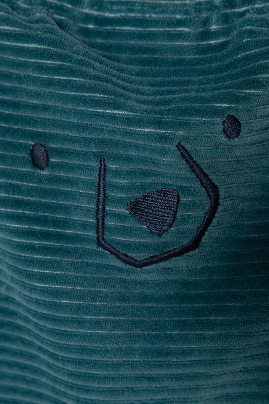 BIMBA United Colors of Benetton pantoloni neonato/a 3MCDAF020.W.Seasonal turchese