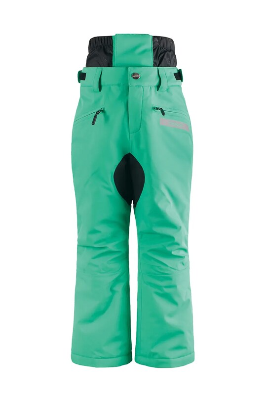 Gosoaky spodnie narciarskie dziecięce BIG BAD WOLF 242.9.1.708 turkusowy AW24