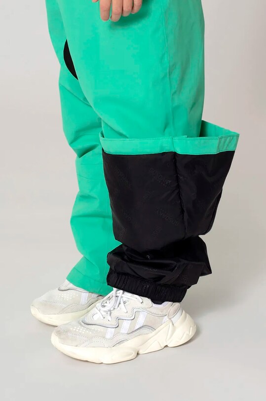 Gosoaky spodnie narciarskie dziecięce BIG BAD WOLF 242.9.1.708