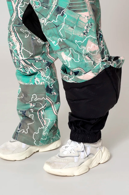 Gosoaky pantaloni de schi pentru copii BIG BAD WOLF 242.9.1.708.562