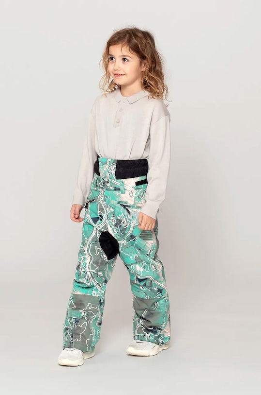 Gosoaky pantaloni de schi pentru copii BIG BAD WOLF 242.9.1.708.562