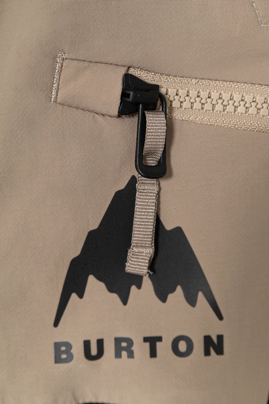 Chłopiec Burton spodnie narciarskie dziecięce SKYLAR 243211 beżowy