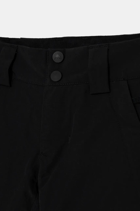 Παιδικό παντελόνι σκι Burton SKYLAR μαύρο 243211