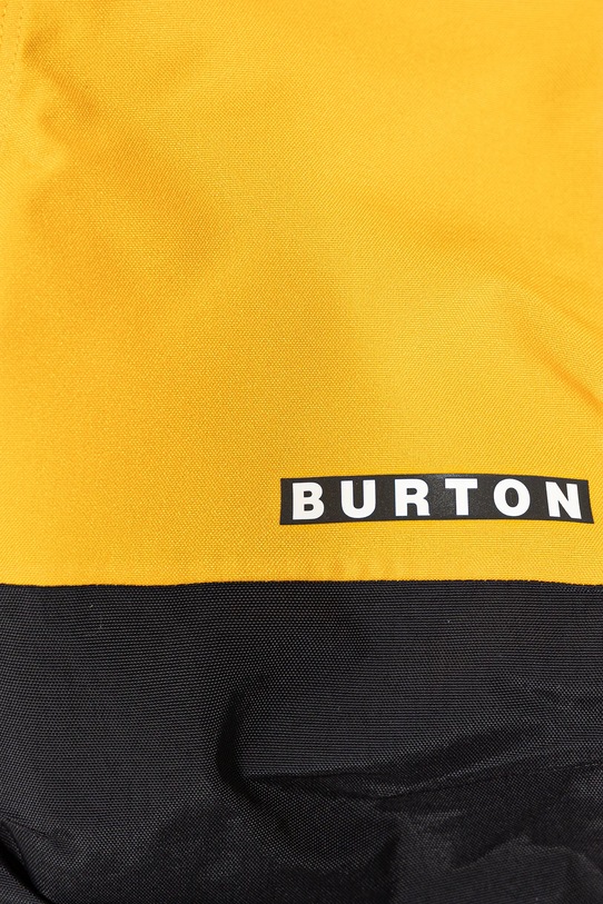 Chłopiec Burton spodnie narciarskie dziecięce MAVEN 130521 żółty