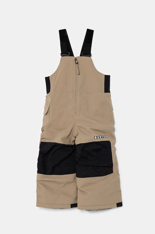 Дитячі лижні штани Burton MAVEN 130521 бежевий AW25