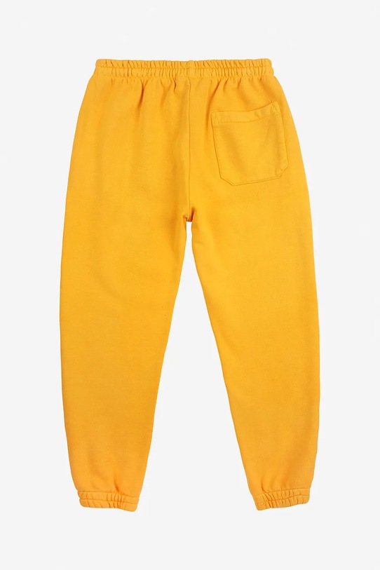 Dječaci Dječji donji dio trenirke Bobo Choses 324EC026 zlatna