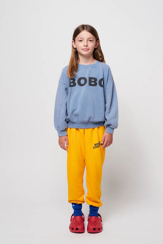 Bobo Choses pantaloni de trening pentru copii 324EC026